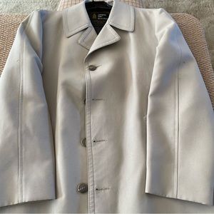 VINTAGE London Fog Men’s Dress Coat